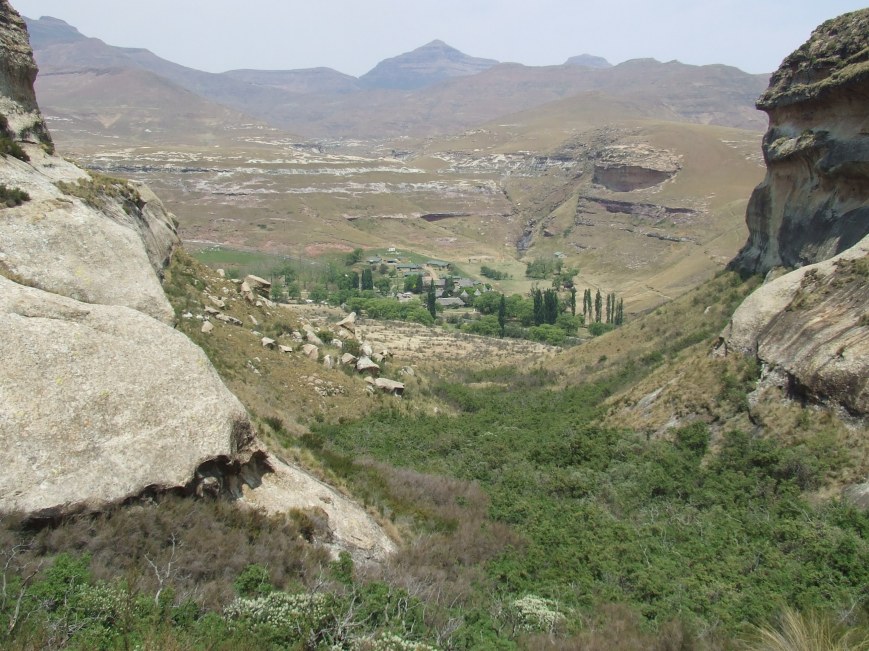 Boskloof View