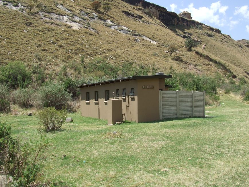 Ribbok hut